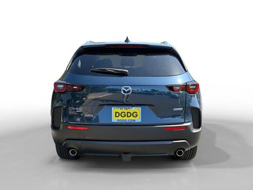 2025 Mazda CX-50 Hybrid Premium Plus Package