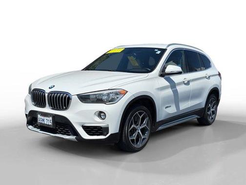 2017 BMW X1 sDrive28i