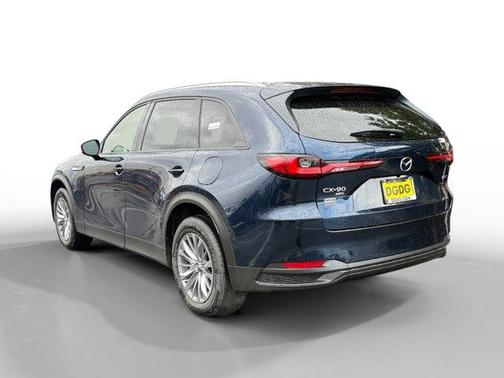 2025 Mazda CX-90 3.3 Turbo Preferred Package