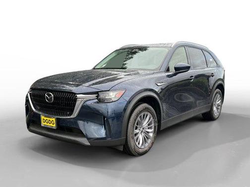 2025 Mazda CX-90 3.3 Turbo Preferred Package