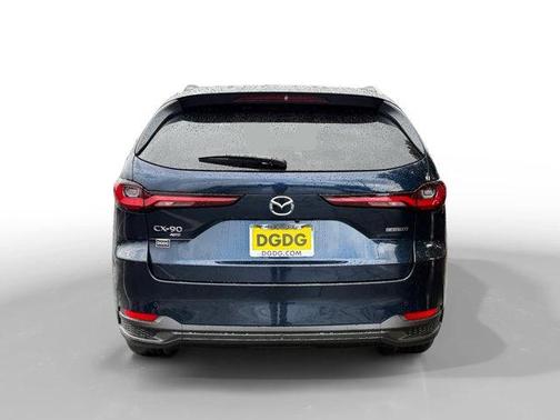 2025 Mazda CX-90 3.3 Turbo Preferred Package