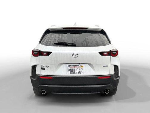2025 Mazda CX-50 PLUS