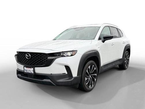 2025 Mazda CX-50 PLUS