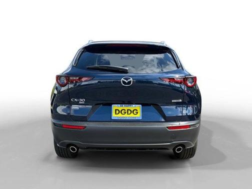 2025 Mazda CX-30 2.5 S Preferred Package