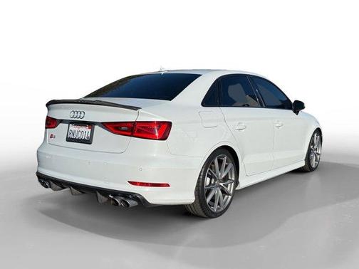 2016 Audi S3 2.0T Premium Plus