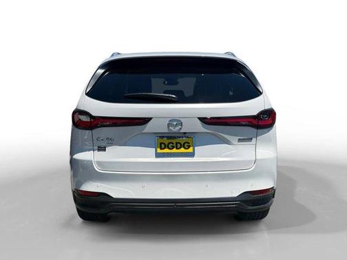 2025 Mazda CX-90 PHEV Preferred Package