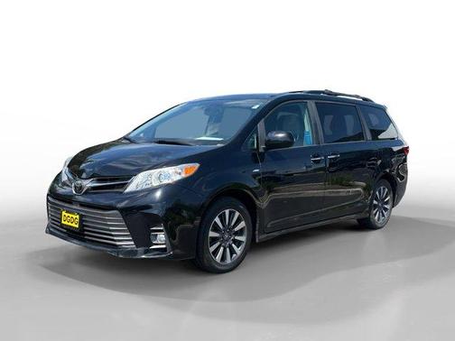 2019 Toyota Sienna