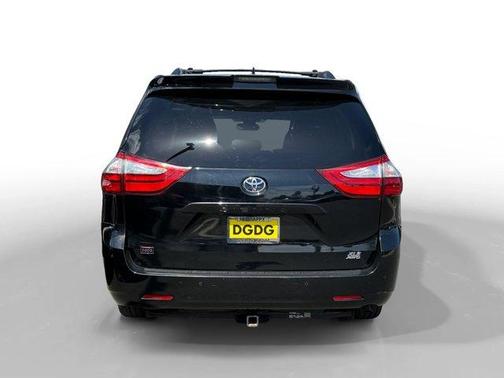 2019 Toyota Sienna