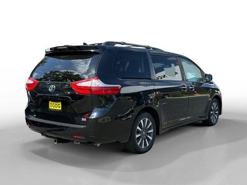2019 Toyota Sienna