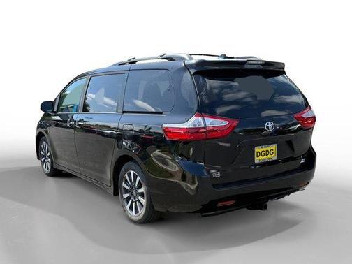 2019 Toyota Sienna