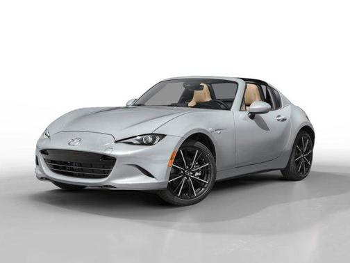 2025 Mazda MX-5 Miata RF Grand Touring