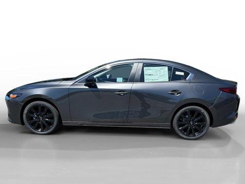 2025 Mazda Mazda3 FWD w/Select Package