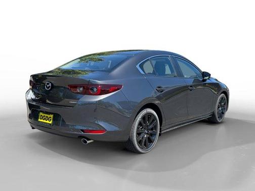 2025 Mazda Mazda3 FWD w/Select Package