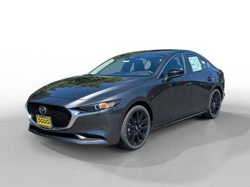 2025 Mazda Mazda3 FWD w/Select Package