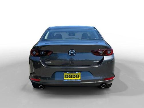 2025 Mazda Mazda3 FWD w/Select Package