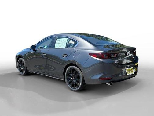 2025 Mazda Mazda3 FWD w/Select Package