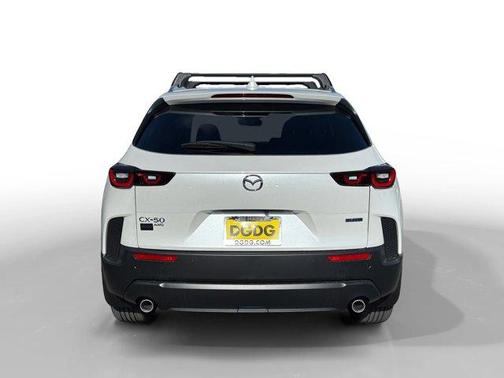 2026 Mazda CX-50 Premium Plus