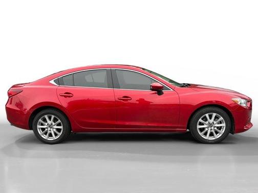 2015 Mazda Mazda6 i Sport