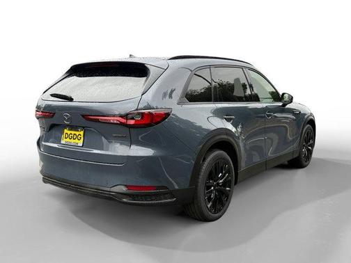 Polymetal Gray Metallic 2026 Mazda CX-90 3.3 Turbo Premium Sport