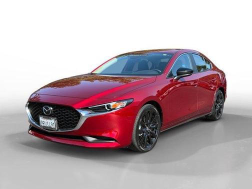 2025 Mazda Mazda3 FWD w/Select Package