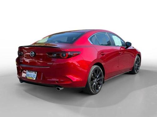 2025 Mazda Mazda3 FWD w/Select Package