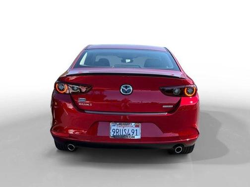 2025 Mazda Mazda3 FWD w/Select Package