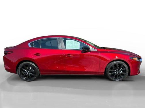 2025 Mazda Mazda3 FWD w/Select Package