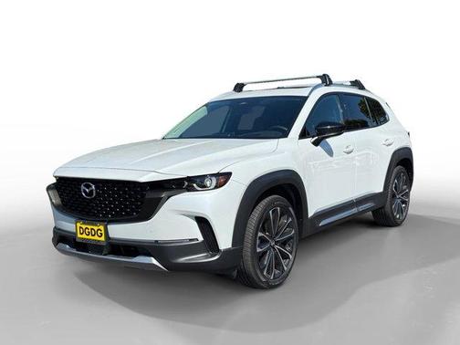 2025 Mazda CX-50 2.5 Turbo Premium Package