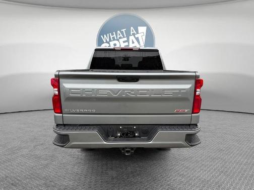 Sterling Gray Metallic 2026 Chevrolet Silverado 1500 RST