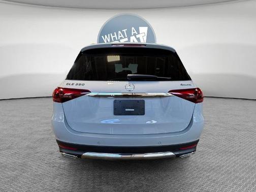 Alpine Gray 2024 Mercedes-Benz GLE 350 BASE 4MATIC