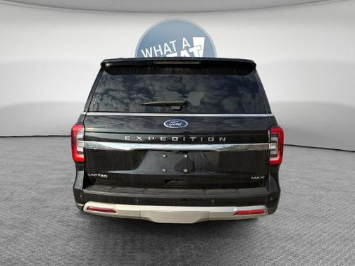 AGATE BLACK METALLIC 2024 Ford Expedition LIMITED