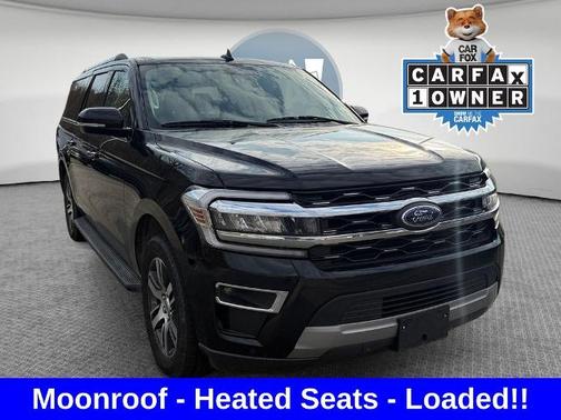 AGATE BLACK METALLIC 2024 Ford Expedition LIMITED