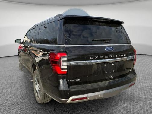 AGATE BLACK METALLIC 2024 Ford Expedition LIMITED