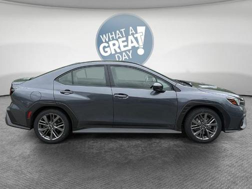 Magnetite Gray Metallic 2022 Subaru WRX BASE