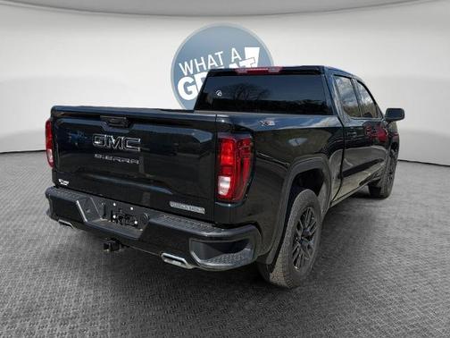 Onyx Black 2026 GMC Sierra 1500 ELEVATION