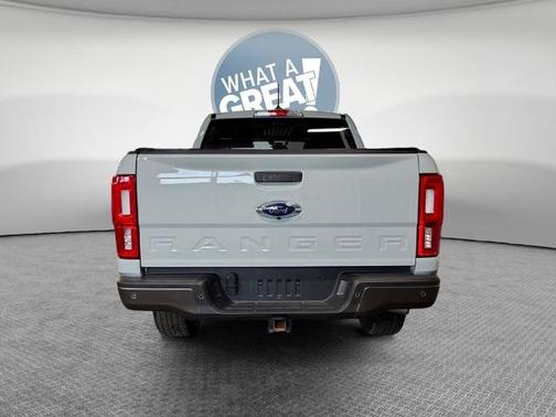 CACTUS GRAY 2023 Ford Ranger XLT