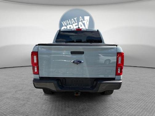 CACTUS GRAY 2023 Ford Ranger XLT