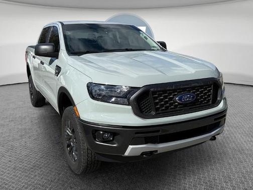 CACTUS GRAY 2023 Ford Ranger XLT