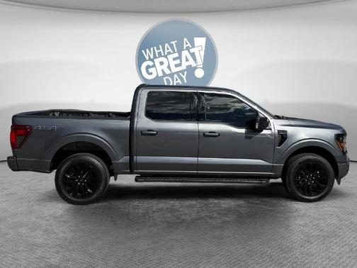 CARBONIZED GRAY METALLIC 2026 Ford F-150 XLT