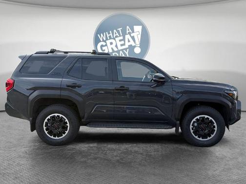 UNDERGROUND 2025 Toyota 4Runner TRD SPORT PREMIUM