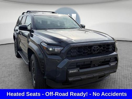 UNDERGROUND 2025 Toyota 4Runner TRD SPORT PREMIUM