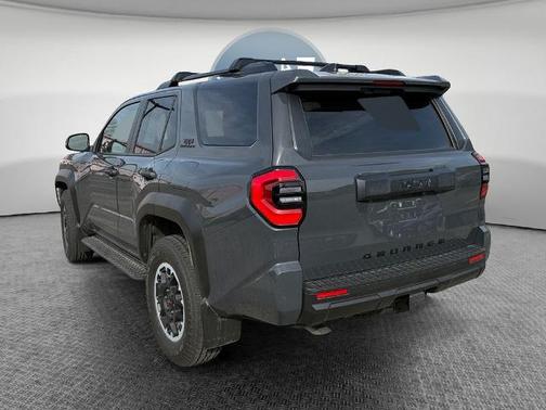 UNDERGROUND 2025 Toyota 4Runner TRD SPORT PREMIUM