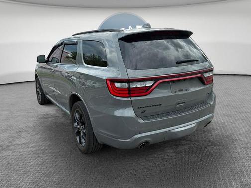 Destroyer Gray Clearcoat 2021 Dodge Durango GT