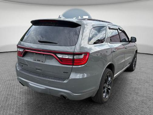Destroyer Gray Clearcoat 2021 Dodge Durango GT