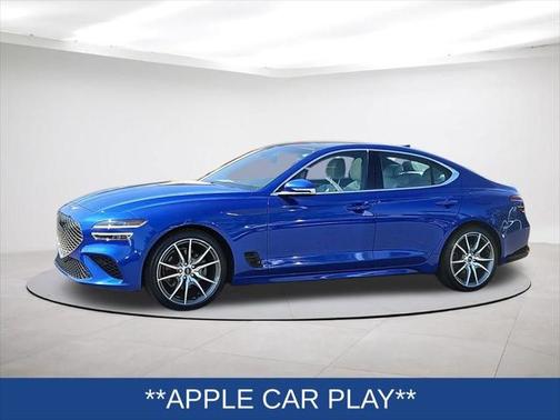 2022 Genesis G70 2.0T RWD