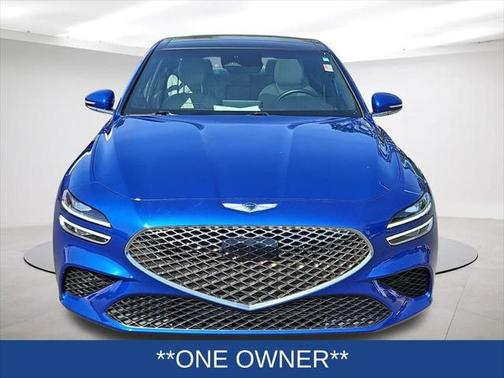 2022 Genesis G70 2.0T RWD