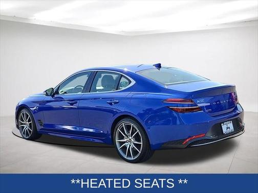2022 Genesis G70 2.0T RWD