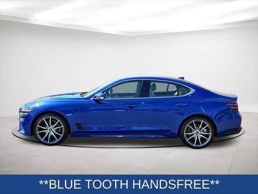 2022 Genesis G70 2.0T RWD