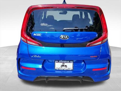2020 Kia Soul GT-Line