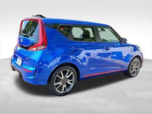 2020 Kia Soul GT-Line